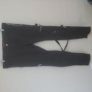 TRIPP NYC Mens Chaos Pant In Black Size 38
